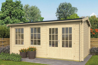 category Tuindeco | Aiste Tuinhuis | Onbehandeld 206347-31